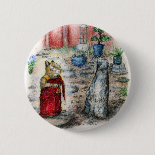CHIP DE MONK RONDE BUTTON 5,7 CM