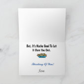 Chip denkt aan je Kaart (Binnen)