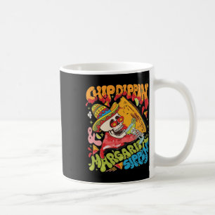 Chip Dippin Margarita Sippin Cinco De Mayo Koffiemok