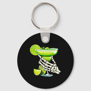 Chip Dippin Margartta Sippin Cinco De Mayo 2 Sided Sleutelhanger