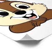 Chip en Dale Poster (Hoek)