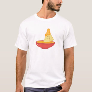 Chip en dip t-shirt
