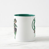 Chip & Green Lantern Mok (Midden)