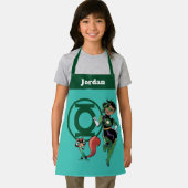 Chip & Green Lantern Schort (Insitu)