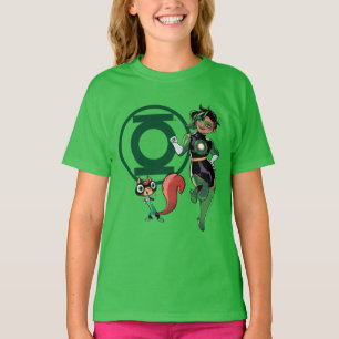 Chip & Green Lantern T-shirt