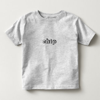 chip kinder shirts