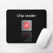 Chip Leader app icoon Muismat (Met muis)