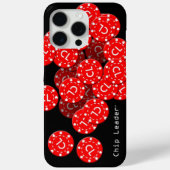 Chip Leader chips Case-Mate iPhone Case (Achterkant)