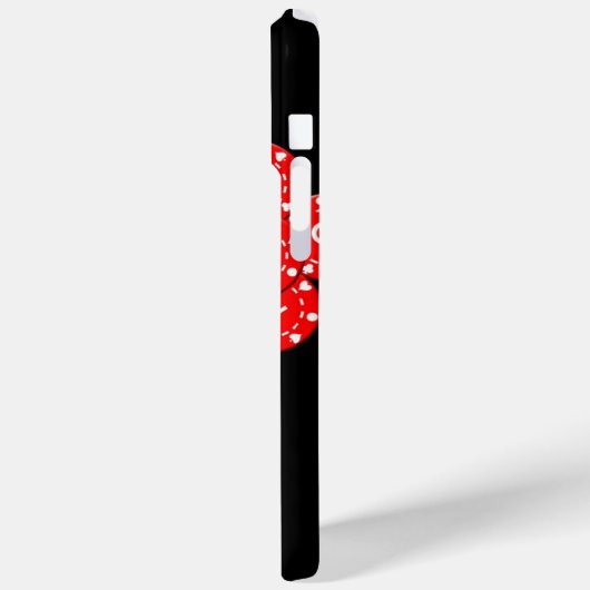 Chip Leader chips Case-Mate iPhone Case (Achterkant / Links)