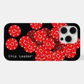 Chip Leader-chips iPhone Hoesje (Achterkant horizontaal)
