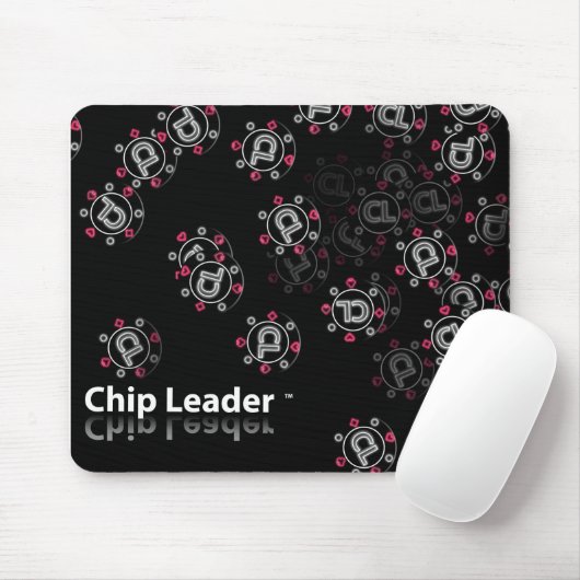 Chip Leader chips Muismat (Met muis)