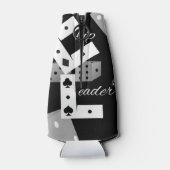 Chip Leader®DICE Flesjeskoeler (Achterkant)