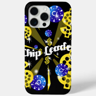 Chip Leader dollarteken iPhone 15 Pro Max Hoesje