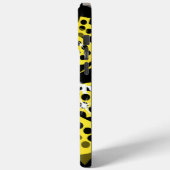 Chip Leader dollarteken Case-Mate iPhone Case (Achterkant / Links)