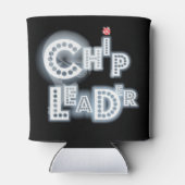 Chip Leader® heldere lichten Blikjeskoeler (Achterkant)