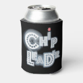 Chip Leader® heldere lichten Blikjeskoeler (Blikje Achterkant)