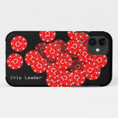 Chip Leader® I-Phone 5 hoesje (Achterkant (horizontaal))