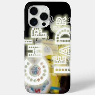 Chip Leader Lights iPhone 15 Pro Max Hoesje