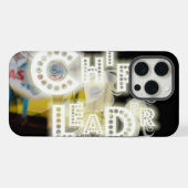 Chip Leader Lights iPhone Hoesje (Achterkant horizontaal)