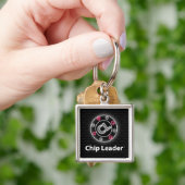 Chip Leader logo Sleutelhanger (Hand)
