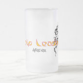 Chip Leader® Macau bier mok (Center)