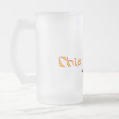 Chip Leader® Macau bier mok (Links)