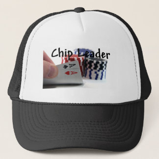 Chip Leader Trucker Pet