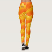 Chip-Leggings Leggings (Achterkant)