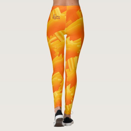 Chip-Leggings Leggings (Achterkant)