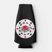 Chip Logo Fles Flesjeskoeler (Voorkant)