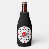 Chip Logo Fles Flesjeskoeler (Fles Voorkant)