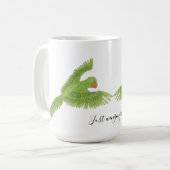 Chip Mug Koffiemok (Voorkant links)
