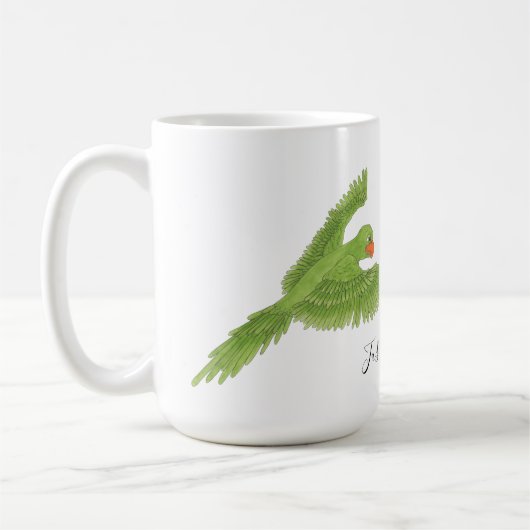 Chip Mug Koffiemok (Links)