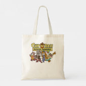 Chip N Dale Goofy Group Rescue Tote Bag (Achterkant)