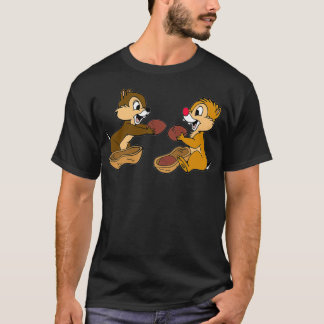 Chip n Dale peanut T-shirt