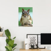 Chip Poster (Thuiskantoor)