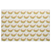 Chip Shop Butty Sandwich UK Stof (Fat Quarter)