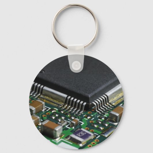 Chip Sleutelhanger (Voorkant)