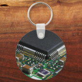 Chip Sleutelhanger (Voorkant)