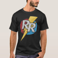 Chip &x27;N Dale Rescue Rangers Logo Classic T-Shi