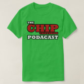chipchipperspleet t-shirt (Design voorkant)