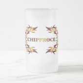 ChipFroce Bierglas Matglas Bierpul (Center)