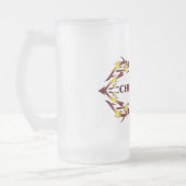 ChipFroce Bierglas Matglas Bierpul (Links)