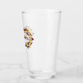 ChipFroce Drinkware Glas (Links)