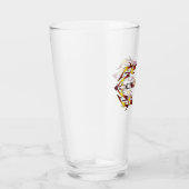 ChipFroce Drinkware Glas (Rechts)
