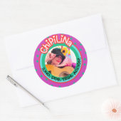 ChiPiliNa Sticker (Envelop)