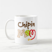 Chipin Hondenras Ma Gift Koffiemok (Links)