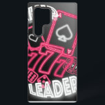 ChipLeader casino Samsung Galaxy Hoesje<br><div class="desc">Chip Leader telefoonhoesje met casino elementen!</div>
