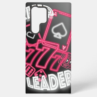 ChipLeader casino Samsung Galaxy Hoesje