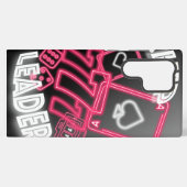 ChipLeader casino Samsung Galaxy Hoesje (Achterkant horizontaal)